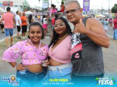 Folião Pipoca (Sexta-feira)